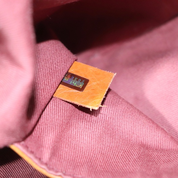 Chloé- Victoria Leather Tote Handbag Vintage - Picture 12 of 13